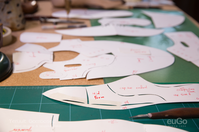 Designing & Pattern Making